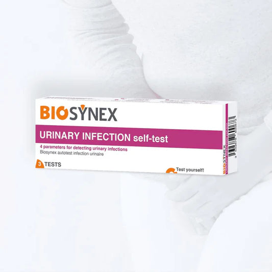 BIOSYNEX Urinary Tract Infection (UTI) Self-Test