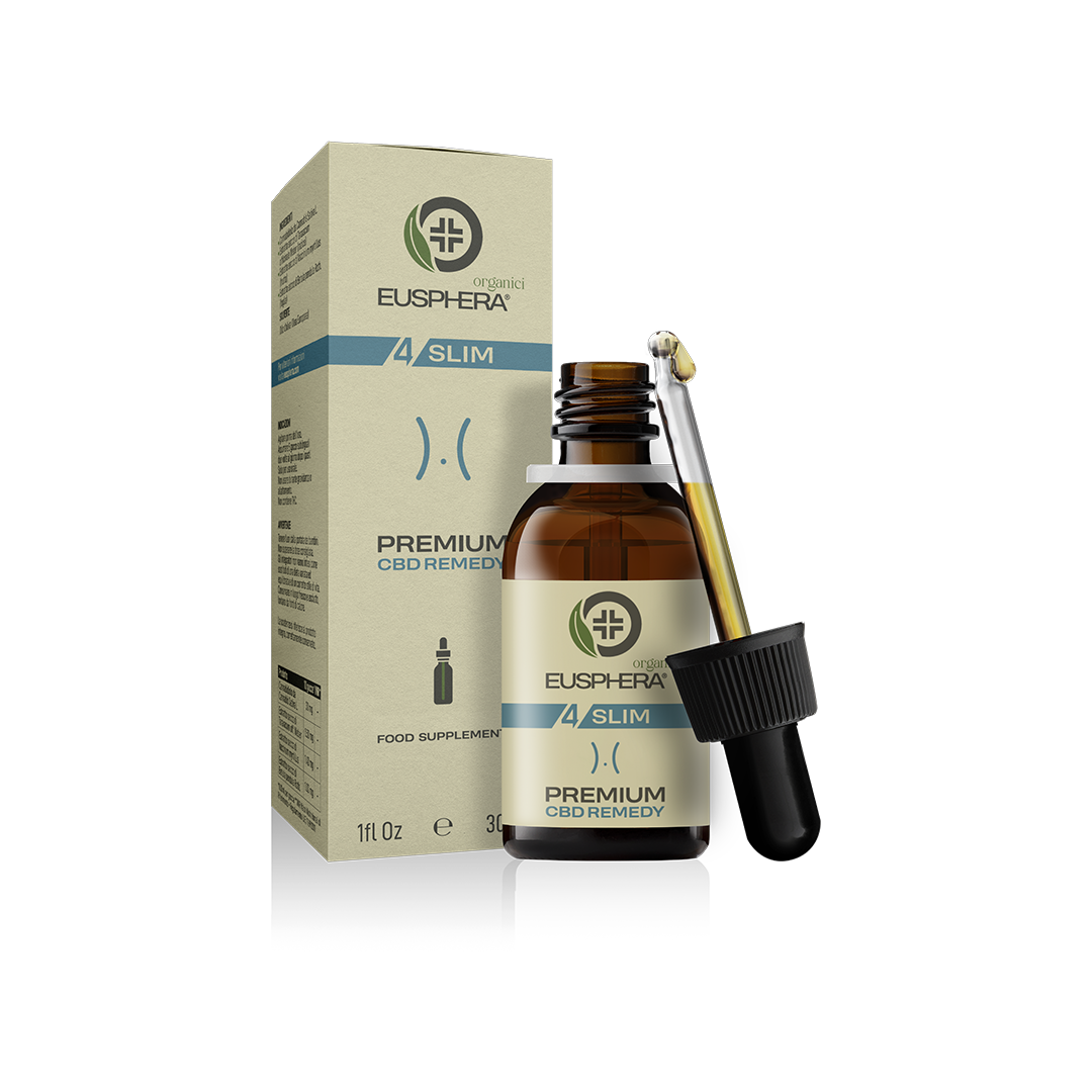 Eusphera 4Slim CBD Oil for Water Retention