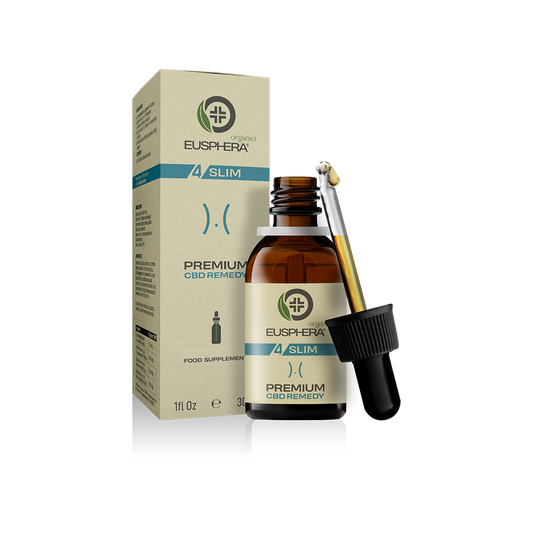 Eusphera 4Slim CBD Oil for Water Retention