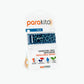 PARAKITO Bracelet Anti MosquIito Refillable (Adult size)