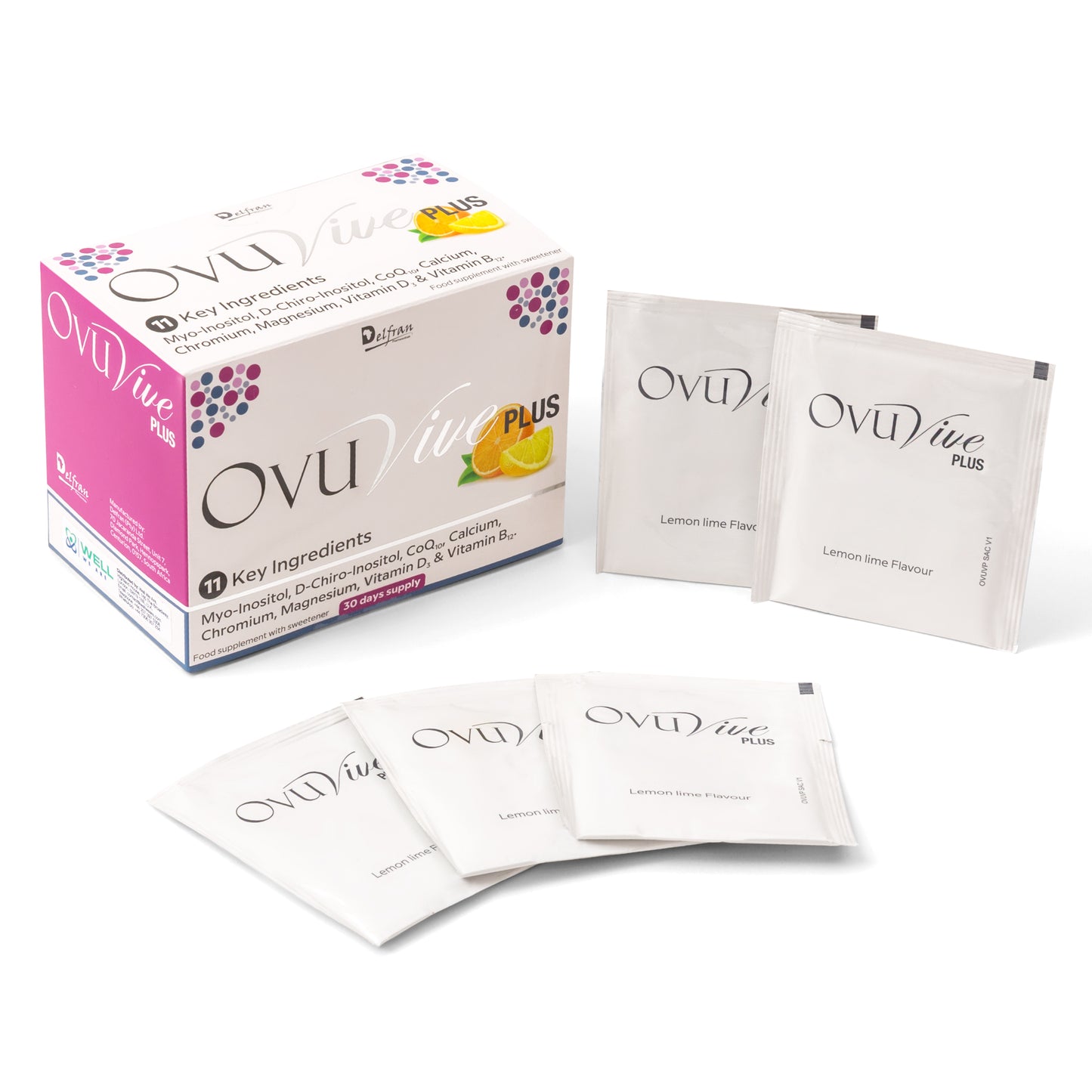 OvuVive Plus™ x2 Boxes