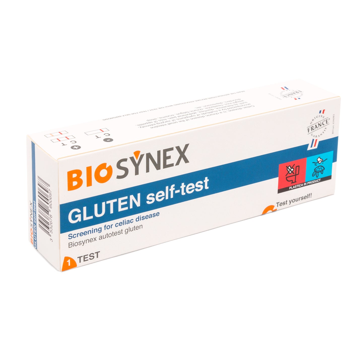 BioSynex Gluten Test (1)