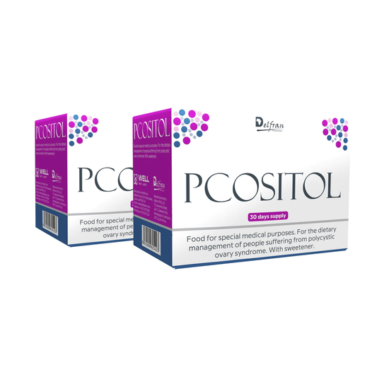 PCOSITOL x2 Boxes